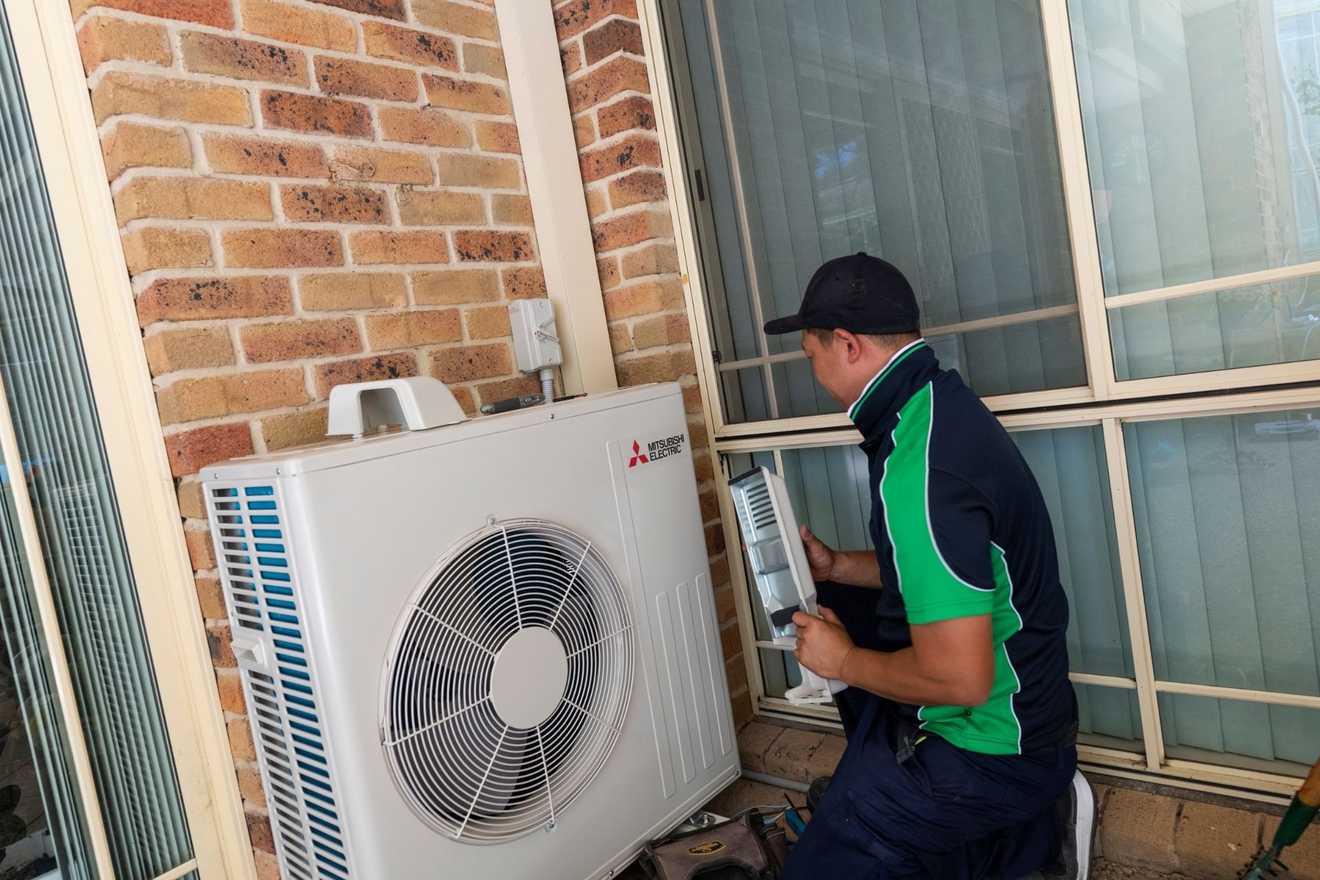 Services | Voltair Airconditioning