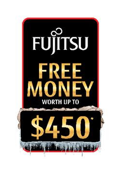 FUJITSU