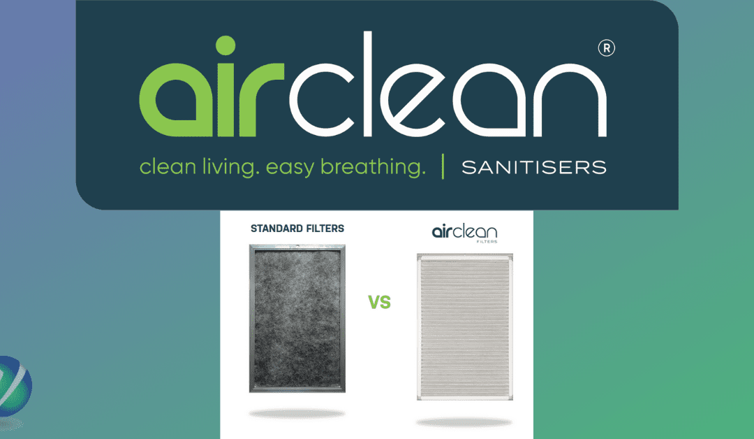 Why you need AirClean Filters for your ducted system